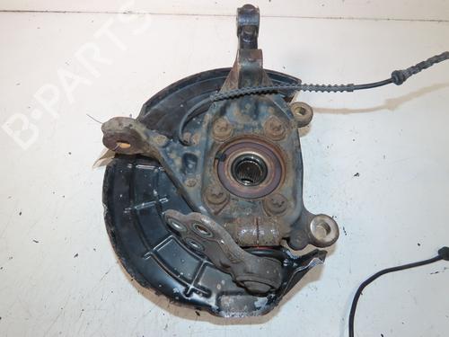 Used Left front steering knuckle FIAT 500X (334_) 1.3 D Multijet (334AXH1A) (95 hp) 31030773