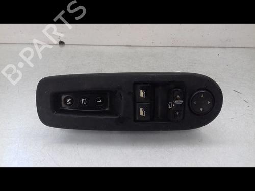 left-front-window-switch-peugeot-407-coupe-6c_-20-hdi-6554py-2005-8986829 main image
