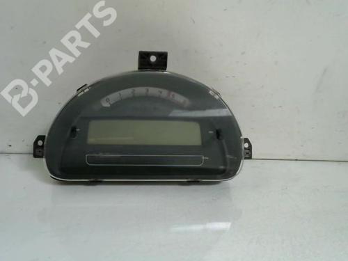 Used Instrument cluster CITROËN C3 I (FC_, FN_) 1.4 HDi (68 hp) 8978994