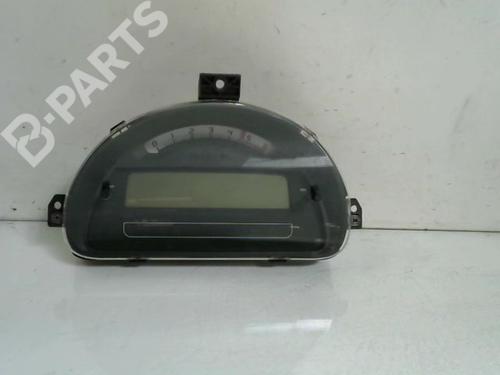 Instrument cluster CITROËN C3 I (FC_, FN_) 1.4 HDi (68 hp) 8978994