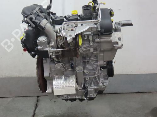 Engine VW CADDY IV Box Body/MPV (SAA, SAH) 1.4 TSI | BP26657198M1
