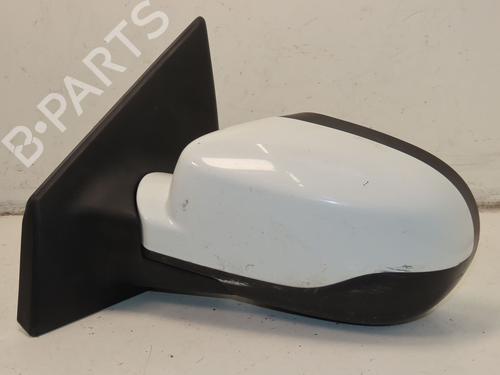 Left mirror RENAULT CLIO III (BR0/1, CR0/1) 1.5 dCi | BP29621649C26