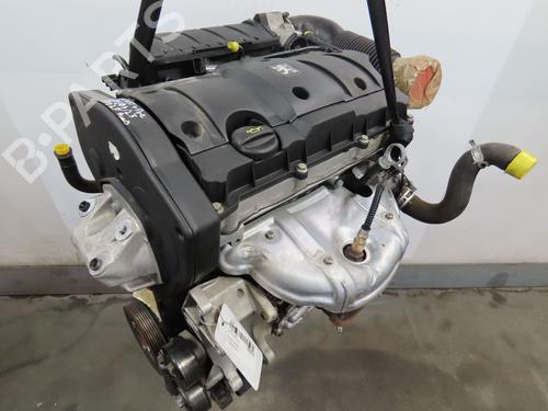 Used Engine PEUGEOT 206 Hatchback (2A/C) 1.6 16V (109 hp) 29872654