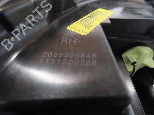 Używane Lampa tylna prawa Lampa tylna prawa RENAULT ARKANA I (LCM_, LDN_) 1.6 E-TECH 145 (LDMU) (143 hp) 35748082 35748082
