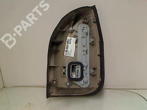 Left taillight OPEL ZAFIRA A MPV (T98) 1.6 16V (F75) | BP8993864C34 