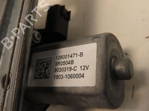Used Front right window mechanism RENAULT CLIO IV (BH_) 1.5 dCi 90 (90 hp) 29380338