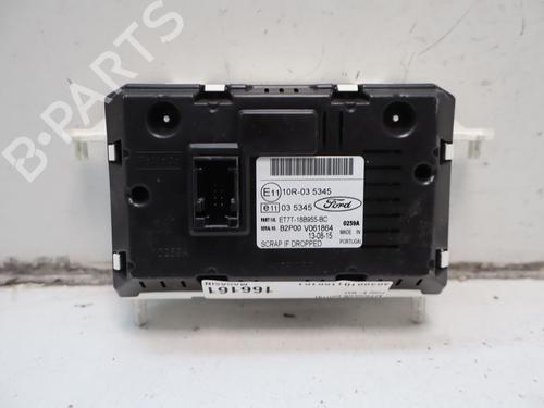 Used Display monitor Display monitor FORD B-MAX (JK) 1.5 TDCi (95 hp) 33947215 33947215