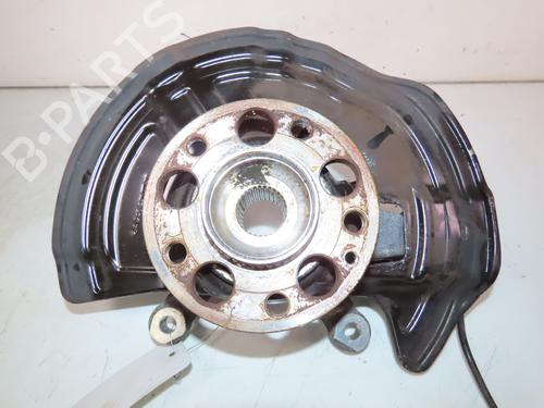 Left front steering knuckle MERCEDES-BENZ GLA-CLASS (X156) GLA 200 CDI / d (156.908) | BP27331741M25