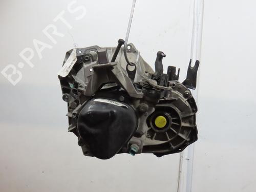 Used Gearbox NISSAN MICRA IV (K13K, K13KK) 1.2 DIG-S (98 hp) 17067912