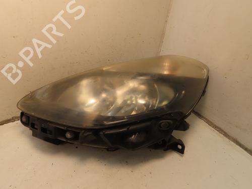 left-headlight-renault-clio-iii-br01-cr01-2005-2006-2007-2008-2009-2010-2011-2012-2013-2014-32254475 main image