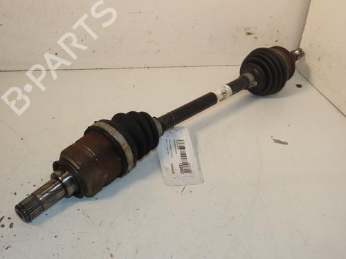 Used Left front driveshaft Left front driveshaft OPEL CORSA D (S07) 1.0 (L08, L68) (65 hp) 33136925 33136925