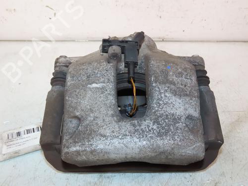 Used Left front brake caliper MERCEDES-BENZ C-CLASS (W204) C 220 CDI (204.008) (163 hp) 20653212