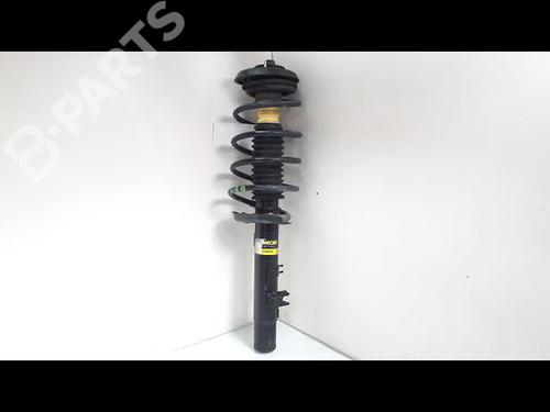 Used Left front shock absorber Left front shock absorber CITROËN C2 (JM_) 1.4 HDi (68 hp) 10547977 10547977