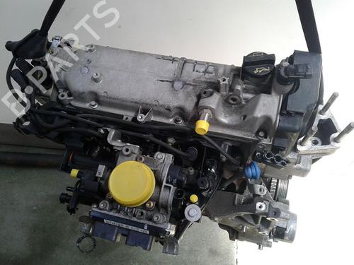 Motor LANCIA YPSILON (843_) 1.2 (843.AXA1A) (60 hp) 8982048