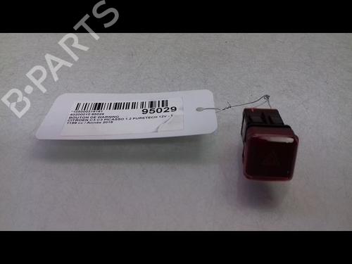 warning-switch-citroen-c3-picasso-sh_-12-thp-110-shhnz6-6242pz-2008-8983090 main image