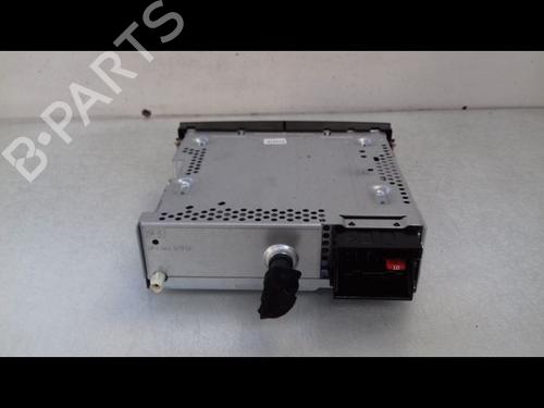 Used Radio Radio PEUGEOT 207 SW (WK_) 1.6 HDi (92 hp) 8987940 8987940