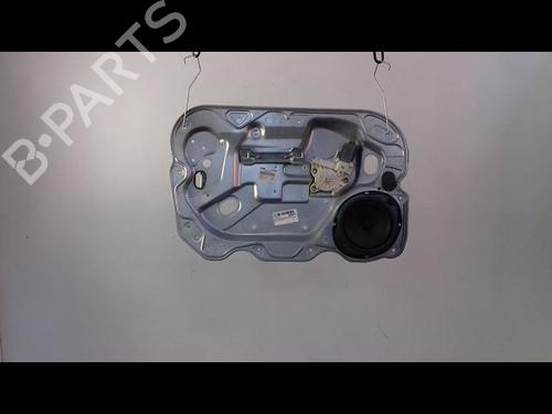Used Front left window mechanism FORD FOCUS II (DA_, HCP, DP) 1.6 TDCi (90 hp) 23152080