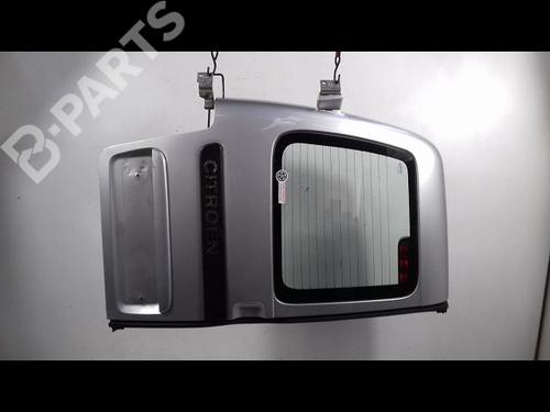 Used Left tailgate Left tailgate CITROËN BERLINGO / BERLINGO FIRST MPV (MF_, GJK_, GFK_) 1.9 D (MFWJZ) (70 hp) 9572898 9572898