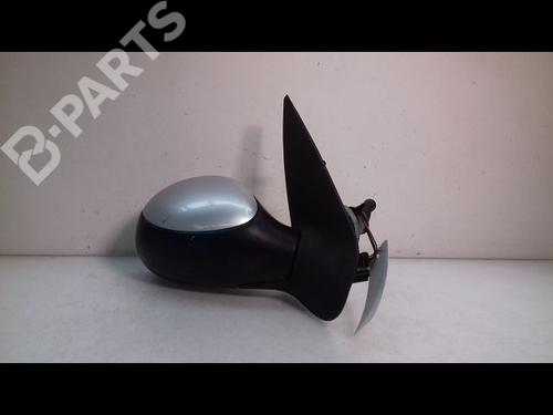 Used Right mirror Right mirror PEUGEOT 206 Hatchback (2A/C) 1.4 i (75 hp) 10684746 10684746