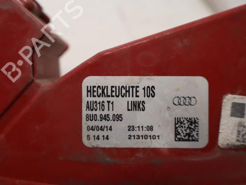 Mistachterlichten links Mistachterlichten links AUDI Q3 (8UB, 8UG) 2.0 TDI (140 hp) 36425972 36425972