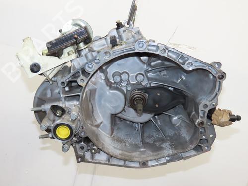Gearbox PEUGEOT 307 (3A/C) 2.0 HDi 110 | BP29196256M3