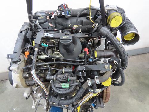Used Engine PEUGEOT 307 SW (3H) 2.0 HDI 110 (107 hp) 27975603