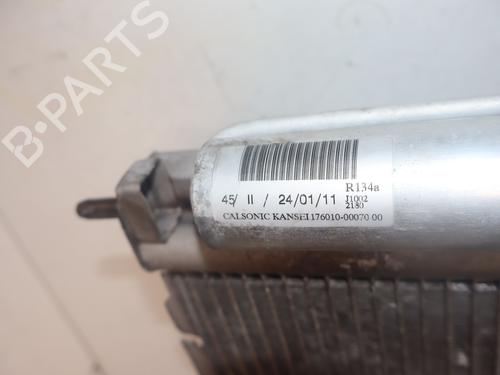 Used AC radiator AC radiator RENAULT WIND (E4M_) 1.2 TCe 100 (E4MF) (102 hp) 36366948 36366948