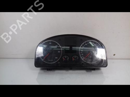 Used Instrument cluster VW CADDY III Box Body/MPV (2KA, 2KH, 2CA, 2CH) 1.9 TDI (105 hp) 12944410