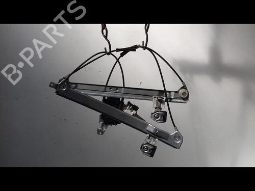 Used Front right window mechanism SMART FORFOUR (454) 1.5 CDI (454.000) (68 hp) 8996714