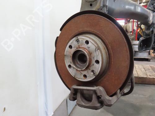 Rear axle PEUGEOT 308 II (LB_, LP_, LW_, LH_, L3_) 1.2 THP 130 | BP18953925M2 