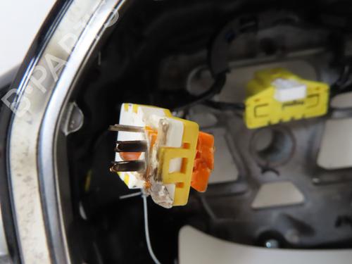 Steering wheel PEUGEOT 208 II (UB_, UP_, UW_, UJ_) 1.5 BlueHDI 100 | BP19061506C49 