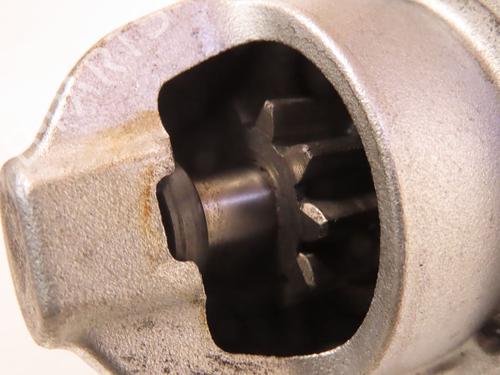 Used Starter SUZUKI SWIFT IV (FZ, NZ) 1.2 (AZH412, ZC72S) (94 hp) 18477229