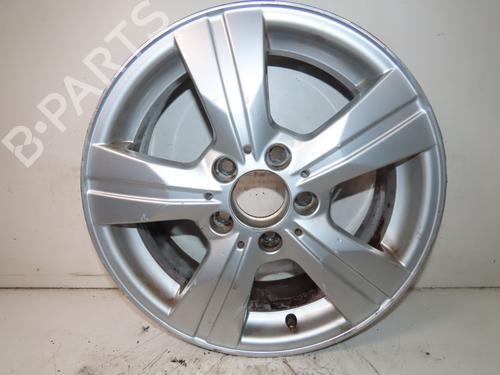 Used Rim MERCEDES-BENZ A-CLASS (W169) A 160 (169.031, 169.331) (95 hp) 31576075