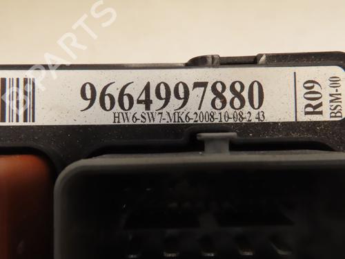 Used Fuse box PEUGEOT 207 (WA_, WC_) 1.6 HDi (90 hp) 24137463