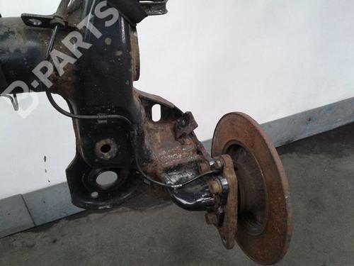 Rear axle PEUGEOT 207 (WA_, WC_) 1.6 HDi | BP8999321M2 