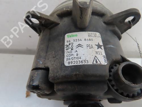 Used Right front fog light CITROËN BERLINGO / BERLINGO FIRST MPV (MF_, GJK_, GFK_) [1996-2026]  23153080