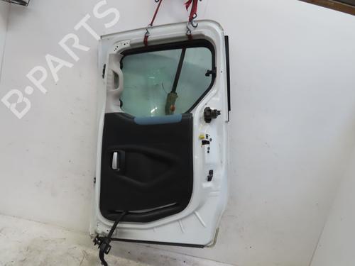 Right slide door CITROËN BERLINGO MULTISPACE (B9) 1.6 HDi 90 | BP32377750C75