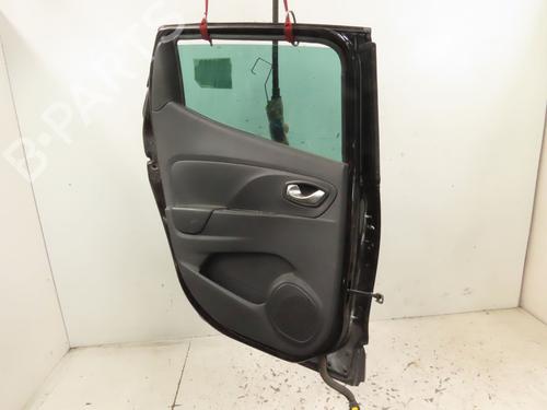 Dør venstre bagtil RENAULT CLIO IV (BH_) 0.9 TCe 90 (BHNF, BHMA, BHMH, BHJK, BHJR) (90 hp) 27643451