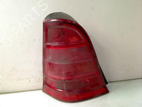 Used Right taillight MERCEDES-BENZ A-CLASS (W168) A 170 CDI (168.008) (90 hp) 15745763