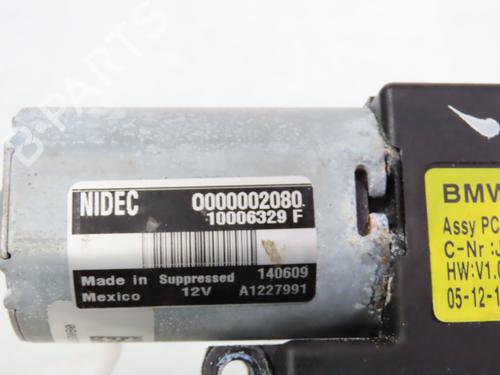 Sunroof engine BMW X3 (F25) xDrive 20 d | BP24706437M60 