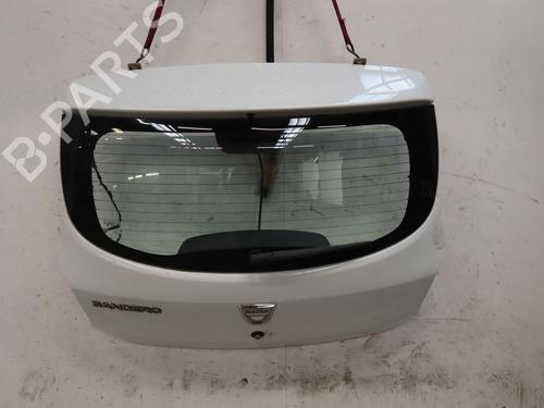 Used Tailgate Tailgate DACIA SANDERO II 1.0 SCe 75 (B8JC, B8JD, B8NC) (73 hp) 34255553 34255553