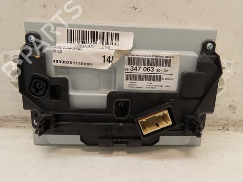 instrument-cluster-ds-ds-3-ds-3-crossback-ur_-uc_-uj_-2018-28833108 main image