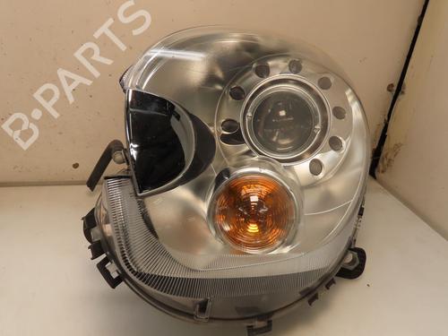 Left headlight MINI MINI COUNTRYMAN (R60) Cooper S ALL4 | BP27529989C28 