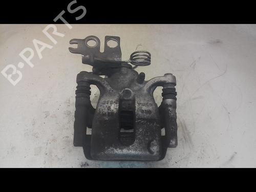 Used Right rear brake caliper VW CADDY IV Box Body/MPV (SAA, SAH) 2.0 TDI (102 hp) 14890989