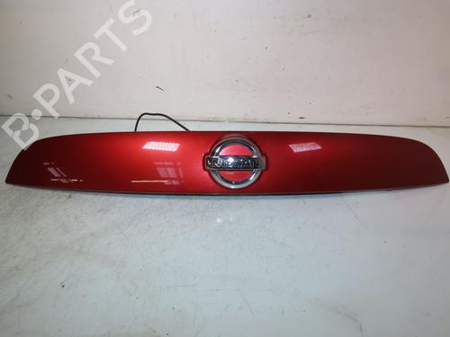 Tailgate handle NISSAN JUKE (F15) 1.5 dCi | BP24832658C132 