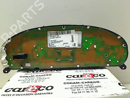 Instrument cluster PEUGEOT 406 (8B) 2.0 HDI 110 | BP23151295C47 