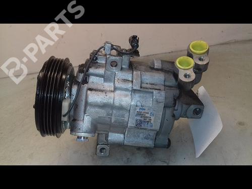 Used AC compressor OPEL AGILA (B) (H08) 1.2 (F68) (94 hp) 8983580