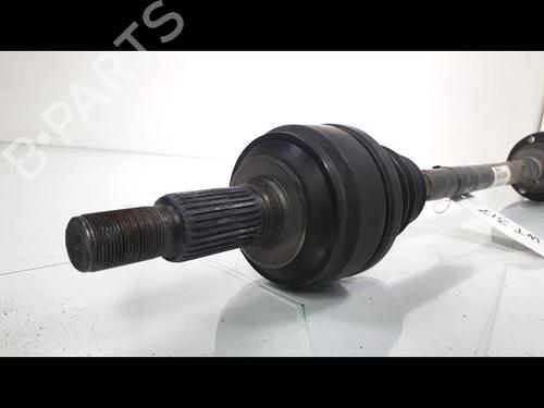 Right rear driveshaft VW TOUAREG (7LA, 7L6, 7L7) 3.0 V6 TDI | BP23149713M41 