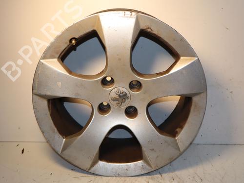Used Rim Rim 39218780 39218780