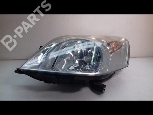 Used Left headlight Left headlight PEUGEOT BIPPER (AA_) 1.3 HDi 75 (75 hp) 10863098 10863098